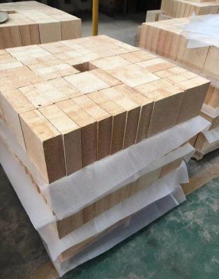 China Roter Clay Refractory Brick Material Hydraulic-Druck besonders angefertigt zu verkaufen