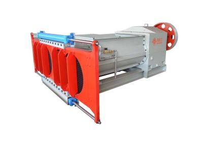 China Raw Material Double Shaft Mixer / Clay Mixer Machine For Homogenization for sale