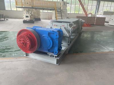 Cina 220V / 380V mattone Clay Mixing Machine Extruder 30 - capacità 40m3/H in vendita