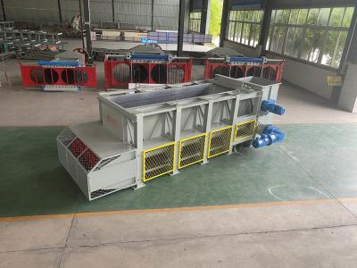 China Automatic Clay Brick Box Feeder For Transporting Raw Materials for sale