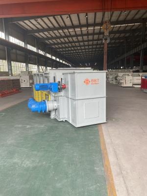 China Het Cementbaksteen van de plaatvoeder Automatische het Maken Machine 10 - 50m3/h-Capaciteit Te koop