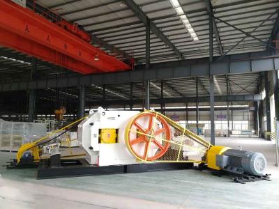 China GS1412 de fijne de Machinehoge snelheid van de Rolmaalmachine raffineert de Molen van de Korrelrol Te koop