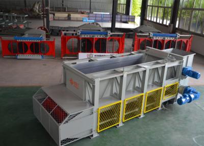 中国 large capacity different raw materials box feeder machine for clay brick production line 販売のため