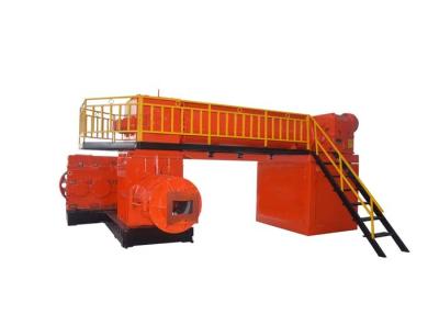 中国 High output red soil brick making machine/vacuum extruder clay brick making machine 販売のため