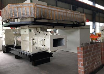 China Soil Earth Clay Interlocking Brick Making Machine / Full Automatic Block Machine for sale