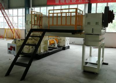 China Van de de Machine Vacuümextruder van grondclay fly ash bricks automatic de Baksteenmachine Te koop