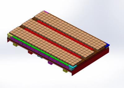 China Lichtgewicht Vuurvaste Baksteen Materieel Anti Alkaliclay heat insulation bricks Te koop