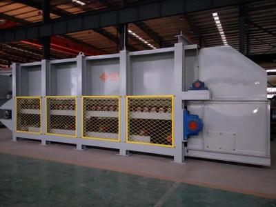 中国 800mm Belt Type Box Feeder Machine For Clay Brick Making 販売のため