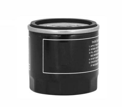 China 2.5mm Cover Auto Car Engine System Oil Filter For Magotan Octavia 1.8t zu verkaufen