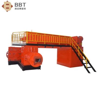 China Fly Ash Road Hollow Clay Brick Making Machine Semi Automatic Laying Manual Mould Paver zu verkaufen