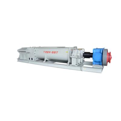 Κίνα 75kw Double Shaft Horizontal Feed Mixer Clay Brick Mixing Machinery προς πώληση