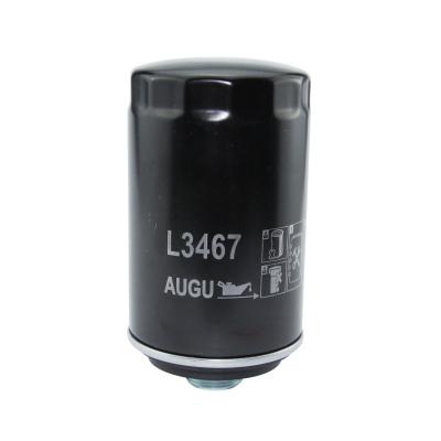 China ISO9001 Iron can casing Auto Oil Filter For Audi A4L A6 Q5 1.8T 2.0T zu verkaufen