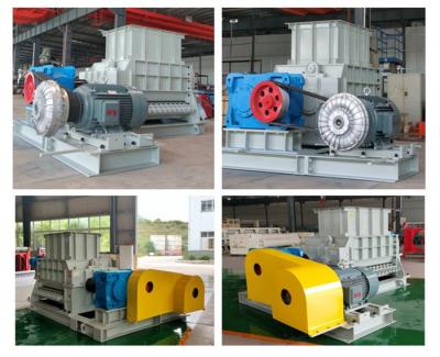 China Clay Blocks Factory Raw Materials Crushing Roller Machine Roll Crusher for sale