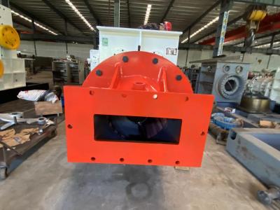 China Fully Automatic Vacuum Extruder for Clay Brick Moulding in Solid and Hollow Blocks à venda