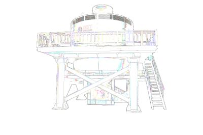 China Nasspan-Mühle, Nassradmühle, Zersplitterung für Lehmziegel-Linienmaschinen zu verkaufen