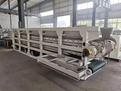 China Box Feeder Machine For Clay Brick Making Box Feeding Equipment 400mm Te koop