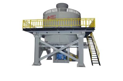 China 5300*4600*6500 mm Wet Pan Mill Clay Brick Making Line Machine for sale