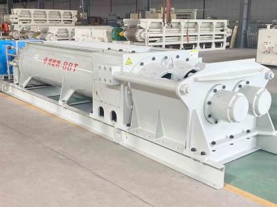 Cina Double Shaft Mixer Clay Brick Making Mixing Machinery For Solid / Hollow Block 7060*2450*1150 in vendita