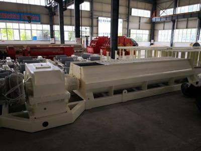 Κίνα clay brick mixing machinery double shaft mixer προς πώληση