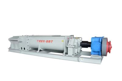 Κίνα mini capacity clay brick double shaft mixer block mixing machinery προς πώληση