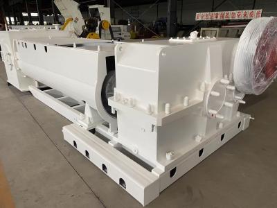 China EV full auto brick making project vacuum extruder price for sale