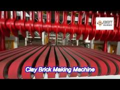 100,000 /day red and white cutting systems for solid bricks cutting using in production line