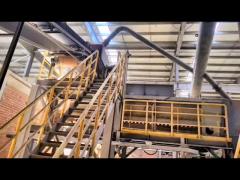 Full Automatic Clay Brick Loading And Unloading Machine For Brick Dryer Chamberrrrick 