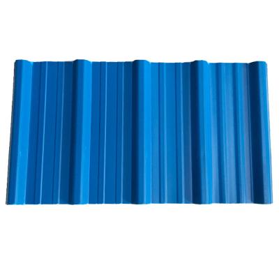 China Modern FRP Greenhouse Material Fiberglass Reinforced Plastic Corrugated Roof Tile Fiber Plastic Roof Sheet for sale