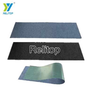 China Traditional Minimalist Style Fire Retardant Slate Old Private Label Roofing Material Flat Sheet Metal For Villa House Improvement for sale