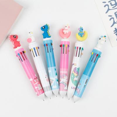 China Kawaii Manufacturer Plastic Promotional Ballpoint Pen, Factory Hot Sale Interesting And Beautiful Gift Pen For Office for sale