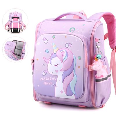 China Waterproof Children School Backpack Good Quality Girl's Bags Children Backpack School Bags Backpack For Girl Boys Children for sale