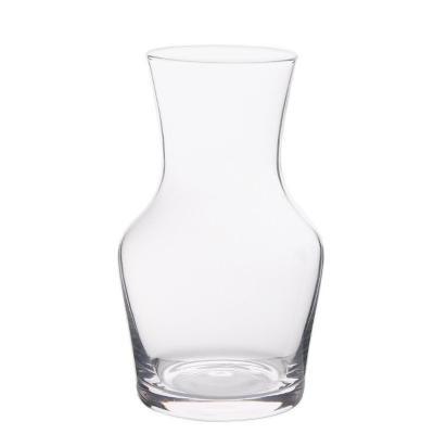 China Viable 6.5 oz wine glass decanter for bar for sale