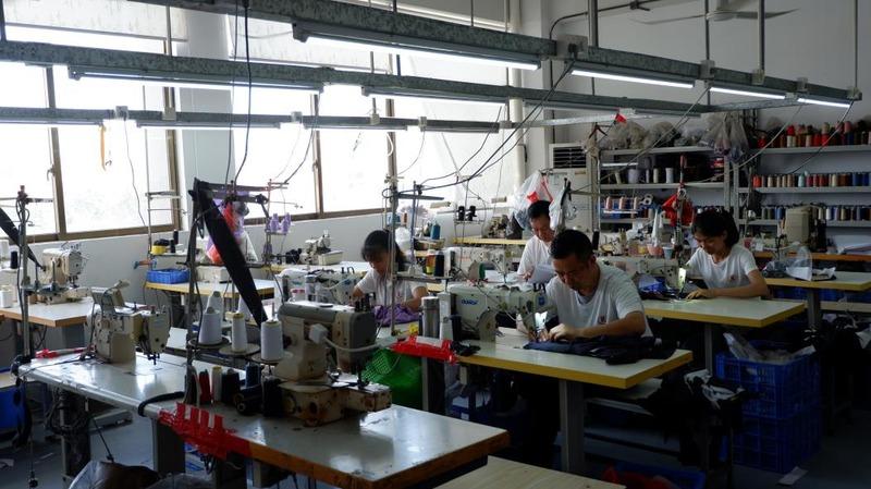 Verified China supplier - Zhongshan Ruicheng Clothing Textile Co., Ltd.