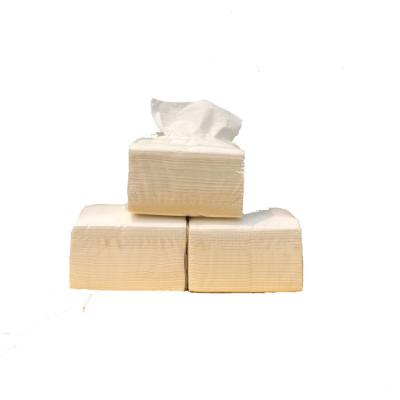 China Super Wholesale Water Absorption Virgin Wood Pulp Household Facial Tissue Paper for sale