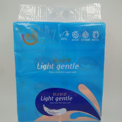 China Magical Disposable Virgin Wood Pulp Custom Box Tissue Facial Tissue for sale