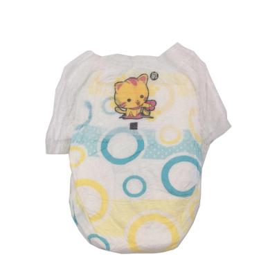 China Wholesale Custom Printed Disposable Pull Up Diaper Baby for sale