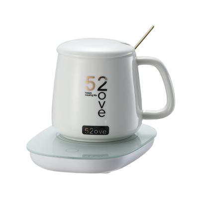 China New Type Viable Temperature Controlled Hot Sale Winter Coffee Mug Hot Sale Gift for sale