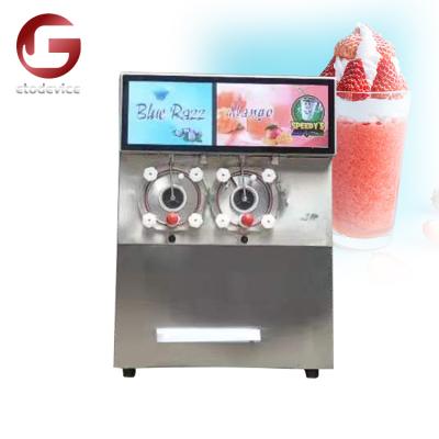 China High capacity CE high quality frozen slush machine with stainless steel cheap price frozen slush machine for sale for sale