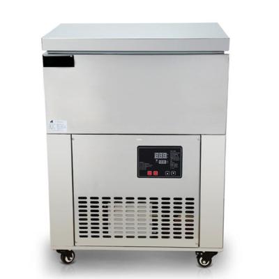 China Snow ice razor new design brine tank block ice machine razor ice block machine/snow ice for sale