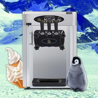 China Wholesale Price Efficient Soft Ice Cream Machine Latest Popular Soft Ice Cream Machine Soft Ice Cream Machine for sale