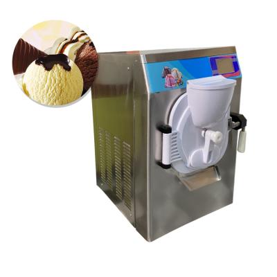 China High Quality China Factory Gelato Maker Italy Type Beverage Hard Ice Cream Machine For Sale for sale