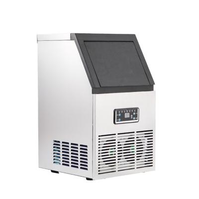 China YT-20F Hotels Ice Cube Making Machine Block Ice Maker Cube Ice Maker For Bubble Tea Shop for sale