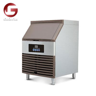 China Ice cube table ice maker China factory portable ice maker machine with stock for sale