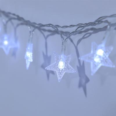 China For Halloween Xmas Eid Bedroom Room Mini Moon Star Night Lights Baby Projector Night Lamp 3D Halloween Christmas Star Night Light for sale