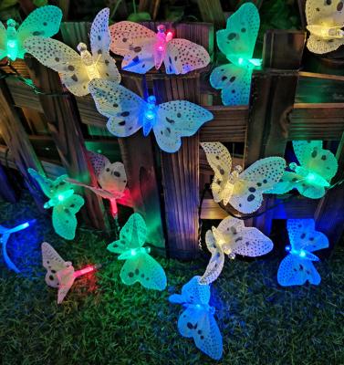 China Remote Control Butterfly Led Diwali Cute Butterfly Night Panda Night Lights Solar Night Lights Table Lamp Toilet Bowl Lights Outdoor for sale