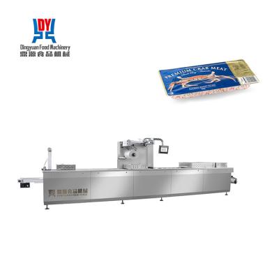 China Box Container Food Packaging Machine for sale