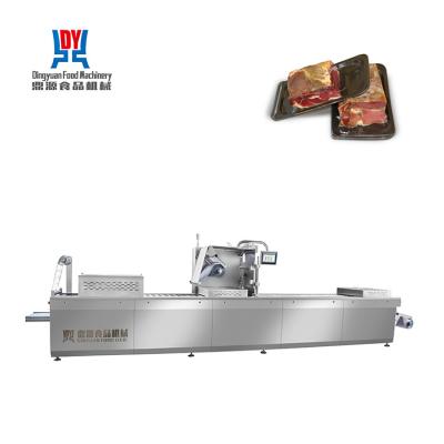 China Skin Food Packaging Thermoformer For Cheese for sale