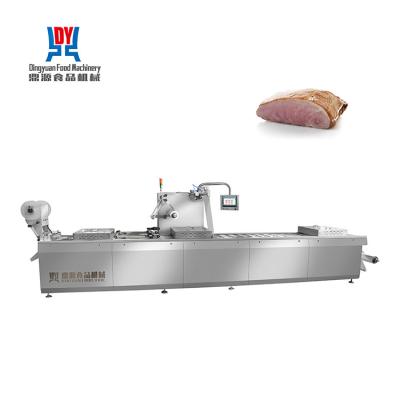 China Vacuum Food Packaging Machine For Cheese for sale