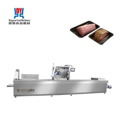 China Skin Food Packaging Machine For Beef for sale