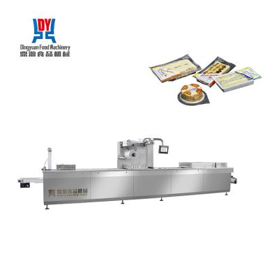 China For Tofu MAP modified atmosphere Food Packaging Machine for sale